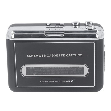 чистый стереокассетный проигрыватель с функцией автоматического реверса