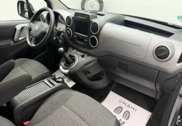 Citroen Berlingo II Combi Facelifting 2015 1.6 BlueHDi 120KM 2017 Citroen Berlingo Kamera Navi Klima Zamiana Raty Gwarancja 1.6 Diesel 120KM, zdjęcie 15