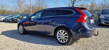Volvo V60 I Kombi Facelifting 2.0 D4 DRIVE-E 181KM 2015 Volvo V60 Jeden Właściciel 2.0 181KM D4, zdjęcie 5