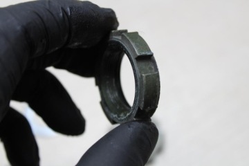 YAMAHA XVS650 DRAG STAR ГАЙКИ ПОДШИПНИКОВ НИЖНЕЙ ПОЛКИ