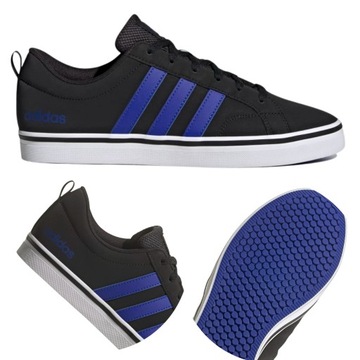 ADIDAS BUTY MĘSKIE SPORTOWE LEKKIE VS PACE 2.0 TRAMPKI r. 44 2/3