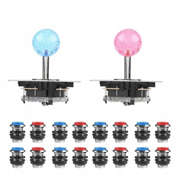 Akcesoria do enkodera USB Arcade Zero Delay