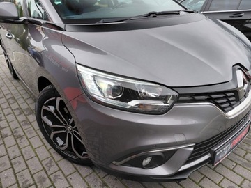 Renault Scenic IV 1.7 Blue dCi  120KM 2019 Renault Scenic Navi Kamera Klimatronik 2xPDC LED 1.7 Diesel 120KM, zdjęcie 3