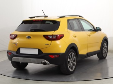 Kia Stonic I Crossover 1.0 T-GDI 120KM 2019 Kia Stonic 1.0 T-GDI, Salon Polska, Serwis ASO, zdjęcie 4