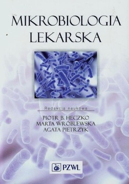 MIKROBIOLOGIA LEKARSKA EBOOK