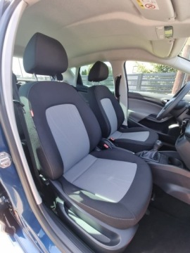Seat Ibiza IV Hatchback 5d Facelifting 1.2 60KM 2015 Seat Ibiza 1.2 benzyna / Klimatronik / Zadbana /, zdjęcie 11