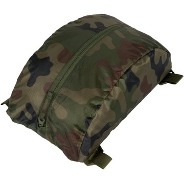 Ткань для кемпинга HELIKON SUPERTARP Полиэстер Рипстоп Оливково-зеленый 3х3м