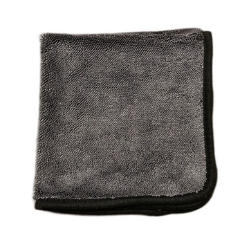 Комплект полотенец для сушки автомобиля после мойки, Большое и Маленькое.