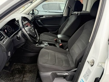 Volkswagen Tiguan Allspace SUV 2.0 TDI 150KM 2018 Volkswagen Tiguan Allspace 7-osób*, zdjęcie 17