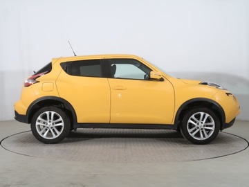 Nissan Juke I SUV Facelifting 1.2 DIG-T (Euro 6) 115KM 2016 Nissan Juke 1.2 DIG-T, Salon Polska, zdjęcie 5