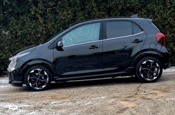 Kia Picanto III 2024 Kia Picanto GT LINE,Automat, bardzo ladna, GWARANCJA 1.2 Benzyna 80KM, zdjęcie 16
