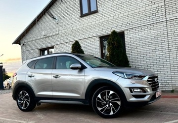 Hyundai Tucson III SUV Facelifting 1.6 CRDi 136KM 2019 Hyundai Tucson 1.6 Diesel 136KM, zdjęcie 2