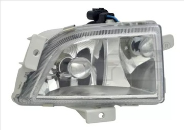 HALOGEN L CHEVROLET AVEO / KALOS DAEWOO 09.0