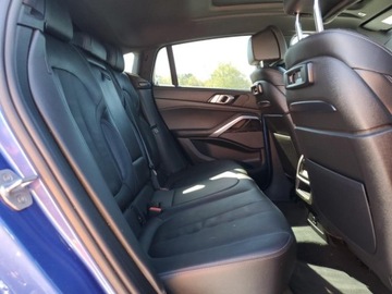 BMW X6 G06 SUV 3.0 40i 340KM 2020 BMW X6 xdrive40i, mala szkoda, od ubezpieczyciela 3.0 Benzyna 340KM, zdjęcie 11