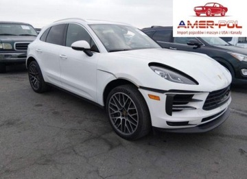 Porsche Macan 2019 Porsche Macan S 2019 3.0 Benzyna 348KM
