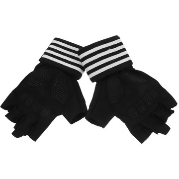 СПОРТИВНЫЕ ПЕРЧАТКИ НА ПОЛОВИНЫ ПАЛЬЦЕВ