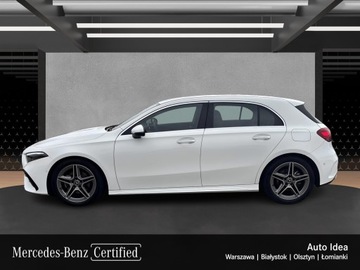 Mercedes Klasa A W177/V177 Hatchback Facelifting 1.3 200 163KM 2024 Mercedes-Benz A 200, zdjęcie 1