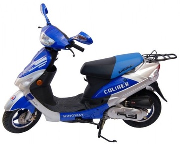 Фонарь задний для скутера 50 4T GY6 Benzer Syracuse Kingway Coliber Baotian