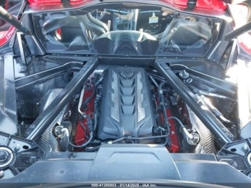 Chevrolet Corvette C7 2025 Chevrolet Corvette Stingray 2Lt 2025 6.2l 6.2 Benzyna 490KM, zdjęcie 4