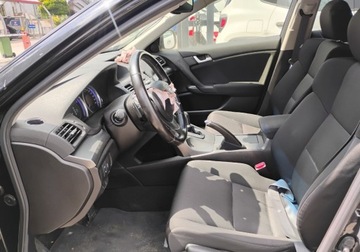 Honda Accord VIII 2012 Honda Accord 2012r, 2.2 Diesel. AUTOMAT. Uszkodzony przod. Jezdzi. 2.2, zdjęcie 6