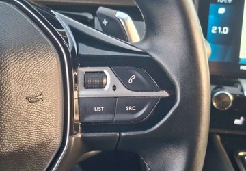 Peugeot 508 II Sedan 1.5 BlueHDI 130KM 2021 Peugeot 508 Peugeot 508 1.5 Diesel 130KM, zdjęcie 14