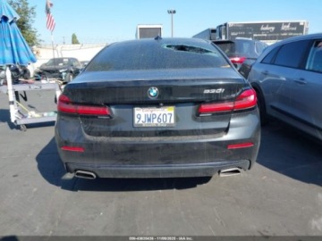BMW Seria 5 G30-G31 2022 BMW Seria 5 530i 2022 2.0L 2.0 Benzyna 248KM, zdjęcie 4