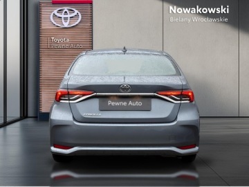 Toyota Corolla XII 2022 Toyota Corolla 1.5 Comfort MS Seria E21 (2019-) 1., zdjęcie 3
