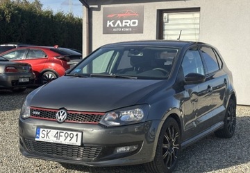 Volkswagen Polo V Hatchback 5d 1.2 TDI-CR DPF 75KM 2010 Volkswagen Polo Polo GTI 1.2 Diesel 75KM, zdjęcie 1