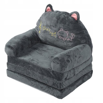 Krzesełko dla malucha Sofa rozkładana na leżak Sofa dla dzieci Rozkładana n