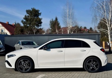 Mercedes Klasa A W177/V177 2023 Mercedes-Benz Klasa A 250e AMG Line Gwarancja do 2029r. Polski Salon Ja, zdjęcie 10