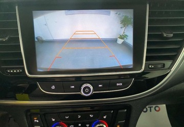 Opel Mokka I X 1.4 Turbo Ecotec 140KM 2018 Opel Mokka Gwarancja Bezwypadkowy Serwisowany Oplacony Navi Kamera 1.4, zdjęcie 9