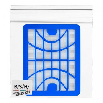 ZELMER ORYGINALNY FILTR HEPA JUPITER ZVC425HT H13