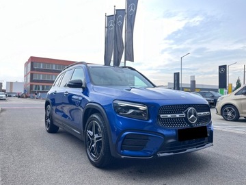 Mercedes GLB SUV 1.3 200 163KM 2025 MERCEDES-BENZ GLB 200 AMG Line Suv 1.3 (163KM) 2025, zdjęcie 2