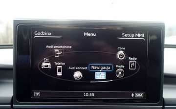 Audi A6 C7 Allroad quattro facelifting 3.0 TDI clean diesel 320KM 2015 Audi A6 Allroad 3.0BiTDI 320KM LIFT Quattro Full LED Navi Skora Stan BDB, zdjęcie 18