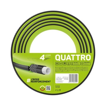 CELLFAST WĄŻ OGRODOWY 3/4'' 50m QUATTRO 10-073
