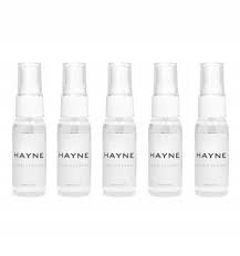 Płyn do czyszczenia okularów HAYNE LC 5 x 30ml