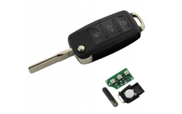 KLÍČEK OVLÁDAČ VW PASSAT B5 1J0959753B 1998-2000