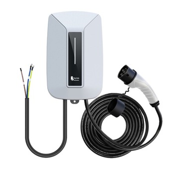 Stacja Ladowarka wallbox 7kw Regulacja Mocy