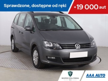 Volkswagen Sharan II Van 2.0 TDI-CR BMT 140KM 2015