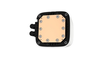 Chłodzenie wodne Deepcool LS520 WH