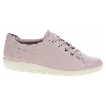 Półbuty damskie Ecco Soft 2.0 20650301405 violet ice 39