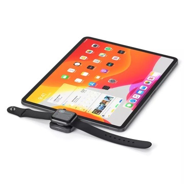 Док-станция Satechi USB-C для зарядки Apple Watch