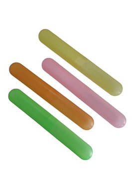 Zestaw ETUI Pojemnik Podróżny na Szczoteczkę do Zębów x4