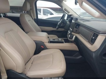 Ford Expedition III 2024 Ford Expedition Limited Max, 2024r., 3.5L 3.5 Benzyna 400KM, zdjęcie 8