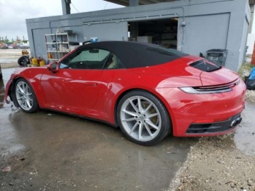 Porsche 2024 Porsche Inny 911 CARRERA, 2024r., 3.0L 3.0 Benzyna 379KM, zdjęcie 3