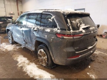 Jeep Grand Cherokee V 2024 Jeep Grand Cherokee Limited 2024 3.6 Benzyna 293KM, zdjęcie 3