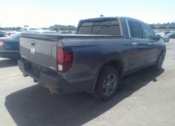 Honda Ridgeline 2023 Honda Ridgeline 2023, 3.5L, 4x4, RTL-E, od ubezpieczalni 3.5 Benzyna 280KM, zdjęcie 1