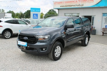 Ford Ranger V Pojedyncza kabina Facelifting 2019 2.0 EcoBlue 170KM 2020 Ford Ranger XL F-VAT Salon Polska Gwarancja Tempom, zdjęcie 1