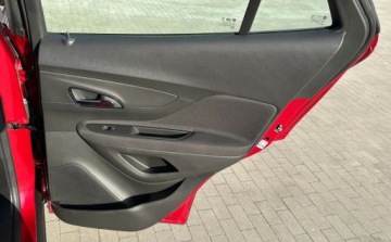 Opel Mokka I X 1.4 Turbo Ecotec 140KM 2019 Opel Mokka X BEZWYPADKOWY, Klima, Alu, PDC, Tempomat, Android, Kamera, VAT, zdjęcie 31