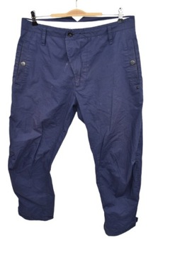 G-Star Correct flight pant long spodnie 34/32